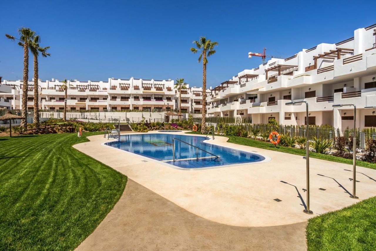 Lujoso Lejlighed San Juan de los Terreros Eksteriør billede