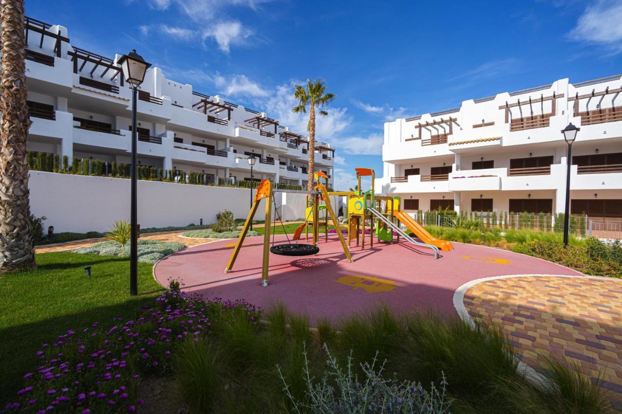 Lujoso Lejlighed San Juan de los Terreros Eksteriør billede